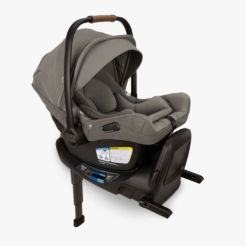 evenflo safemax infant car seat installation Nuna PIPA Aire RX Infant Car Seat + PIPA RELX Base – Bebeang Baby