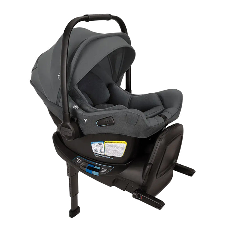 nuna pipa rx car seat and stroller Nuna PIPA Aire RX Infant Car Seat + PIPA RELX Base – Bebeang Baby