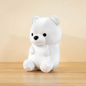 Bellzi Poli the Polar Bear