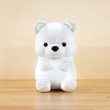 Bellzi Poli the Polar Bear