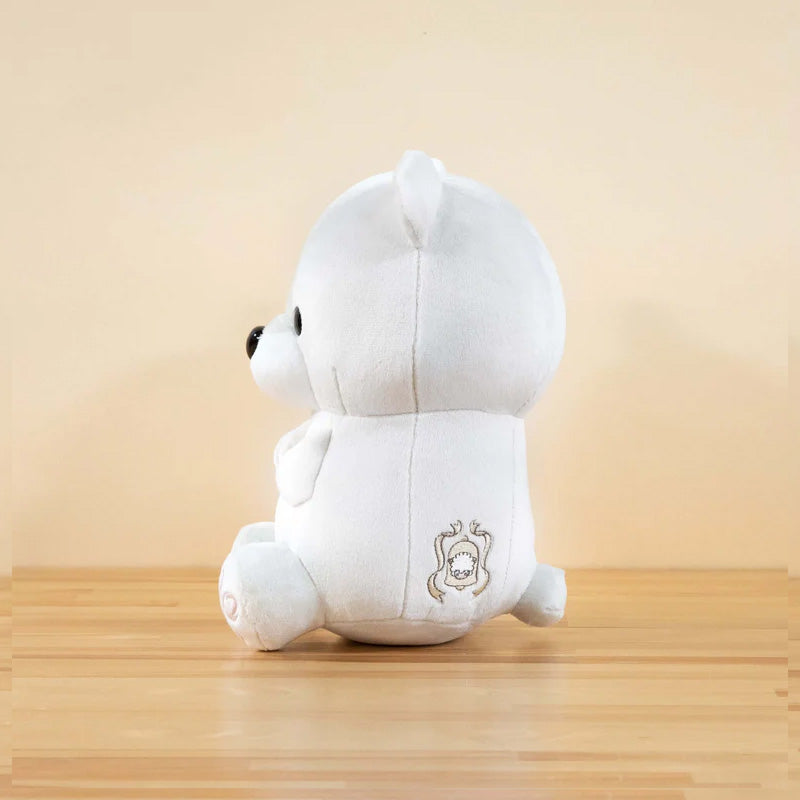 Bellzi Poli the Polar Bear