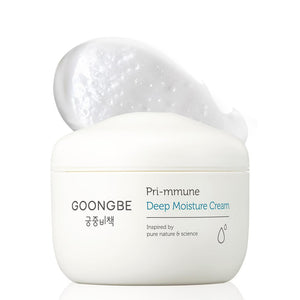 GoongBe Pri-mmune Deep Moisture Cream 100ml
