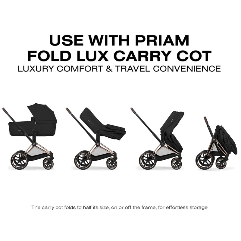 Cybex PRIAM Stroller - Comfort Collection