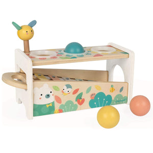 Janod Sweet Pure Tap Tap Xylophone