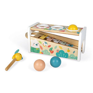 Janod Sweet Pure Tap Tap Xylophone
