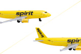 Daron SPIRIT AIRLINES SINGLE AIRPLANE