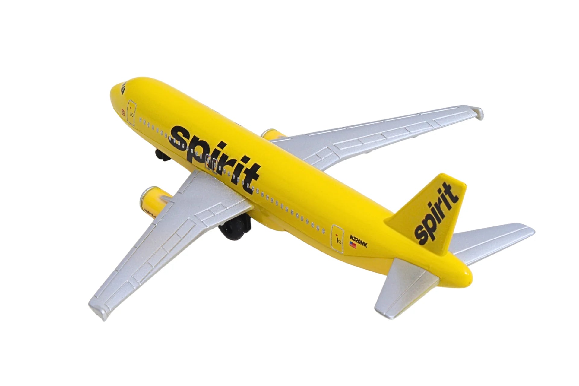 Daron SPIRIT AIRLINES SINGLE AIRPLANE