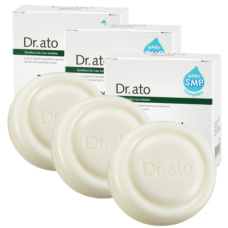 Dr.ato Real Soft Soap 100g