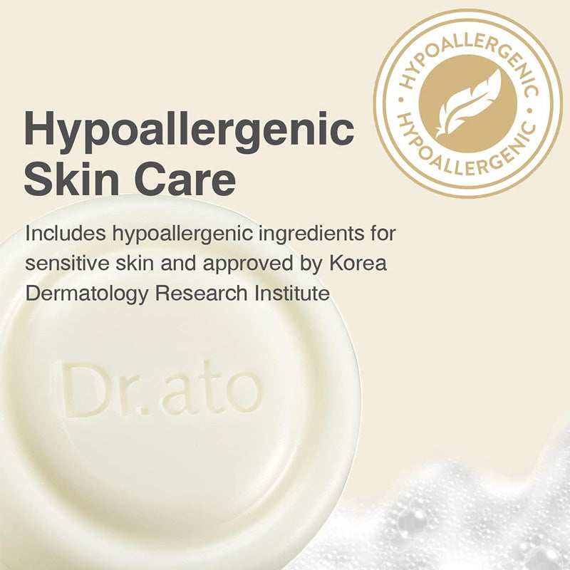 Dr.ato Real Soft Soap 100g