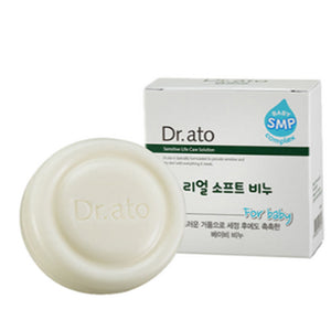 Dr.ato Real Soft Soap 100g