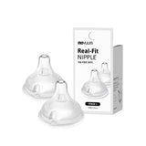 Moyuum Real Fit Nipple 2pcs