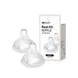 Moyuum Real Fit Nipple 2pcs