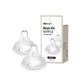 Moyuum Real Fit Nipple 2pcs