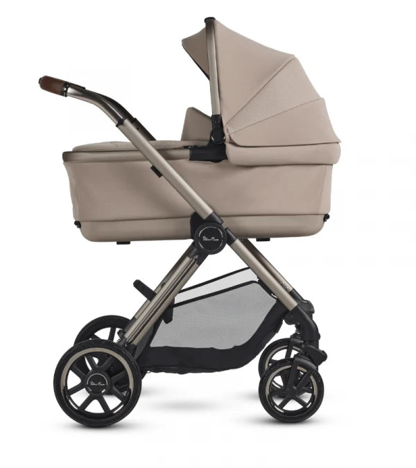 Silver Cross Reef 2 Folding Bassinet