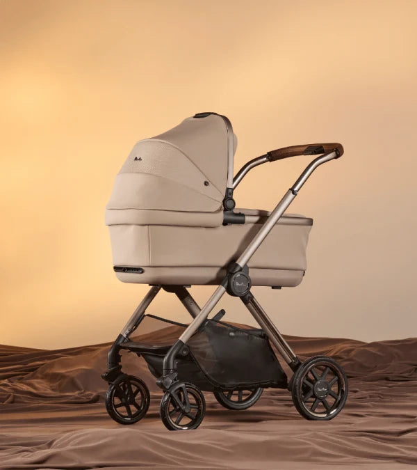 Silver Cross Reef 2 Folding Bassinet