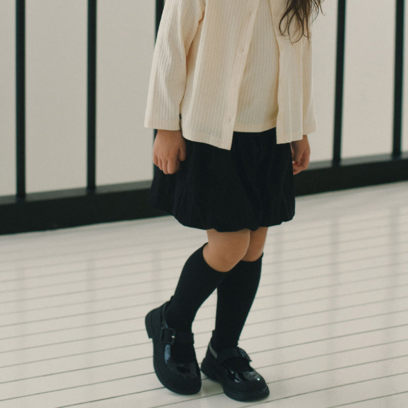 Rolling Knee Socks