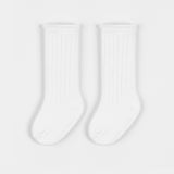 Rolling Knee Socks