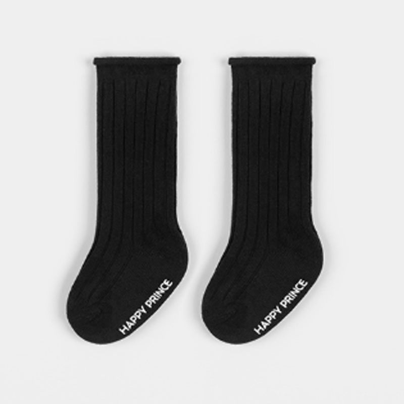 Rolling Knee Socks