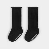 Rolling Knee Socks
