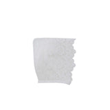 Korean Rose Lace Bonnet Hat