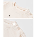 Happy Prince Rows Coveralls Set