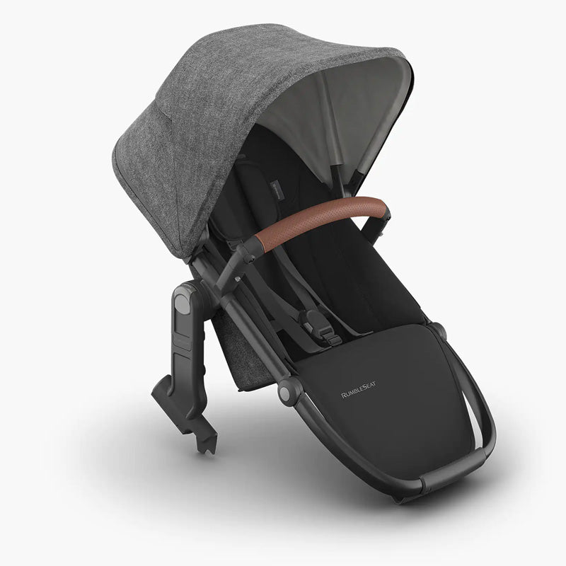 white uppababy UPPAbaby Rumbleseat V3 – Bebeang Baby