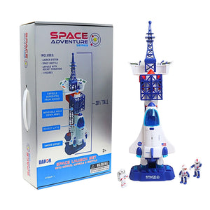 Daron SPACE ADVENTURE LAUNCH PLAYSET
