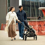 Nuna SWIV Stroller BMW Collection Umber