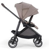 Nuna SWIV Stroller BMW Collection Umber
