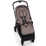 Nuna SWIV Stroller BMW Collection Umber