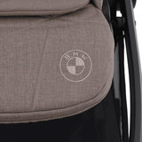 Nuna SWIV Stroller BMW Collection Umber