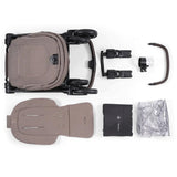 Nuna SWIV Stroller BMW Collection Umber