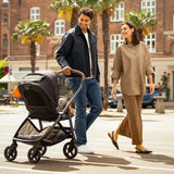Nuna SWIV Stroller BMW Collection Umber