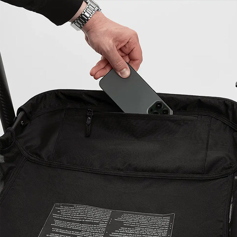Nuna Swiv + Pipa Urbn Travel System