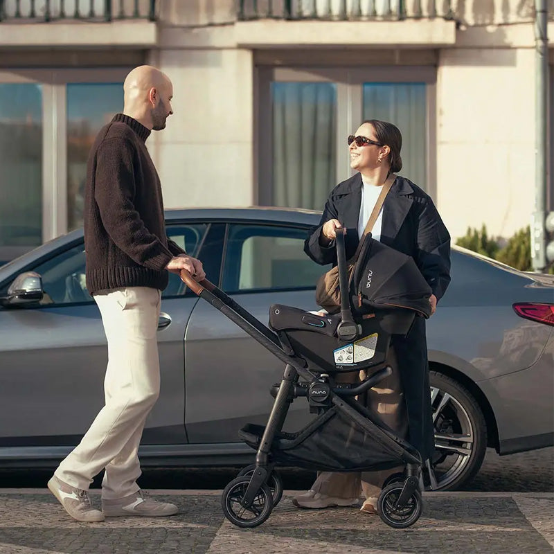 Nuna Swiv + Pipa Urbn Travel System