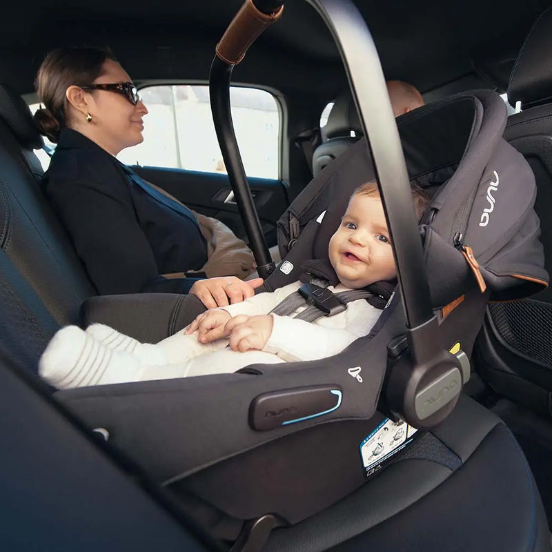 Nuna Swiv + Pipa Urbn Travel System