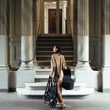 Nuna SWIV Stroller BMW Collection Umber