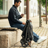 Nuna SWIV Stroller BMW Collection Umber