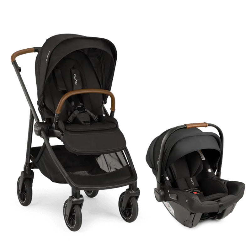 Nuna Swiv + Pipa Urbn Travel System