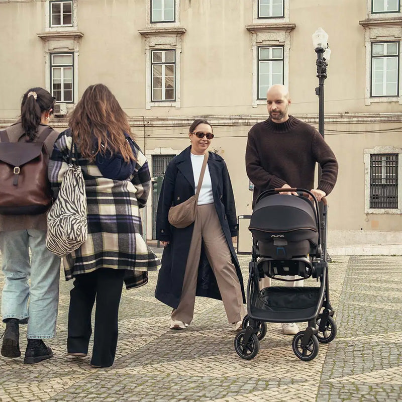 Nuna Swiv + Pipa Urbn Travel System