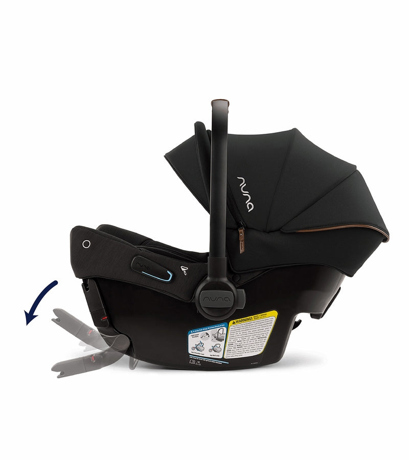 Nuna Swiv + Pipa Urbn Travel System