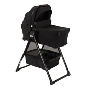 Nuna SWIV & TRIV Series Bassinet + Stand