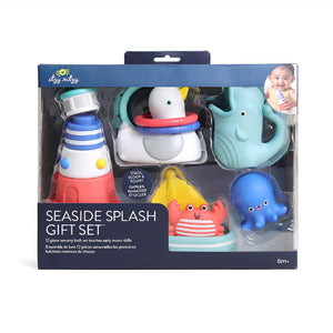Itzy Ritzy Seaside Splash Gift Set