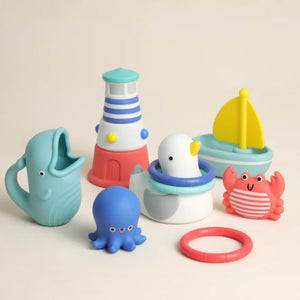 Itzy Ritzy Seaside Splash Gift Set