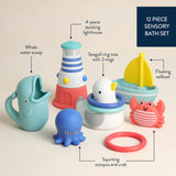 Itzy Ritzy Seaside Splash Gift Set