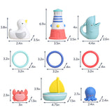 Itzy Ritzy Seaside Splash Gift Set