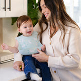 Jujube Silicone Bib - Bunny Hollow