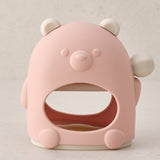 Mother-K Silicone 2 in 1 Glove Wrist Teether