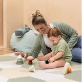 Coco Village Silicone Stackable Forest Set (16 pcs)
