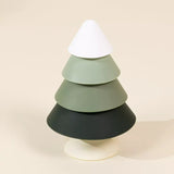 Coco Village Silicone Stackable Forest Set (16 pcs)